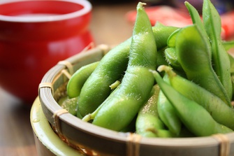 Get FREE Edamame