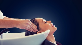 Get FREE Head Spa OR Hair Treatment