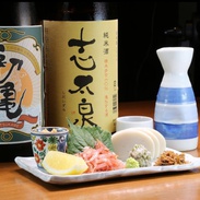 Shizuoka Sake Selection