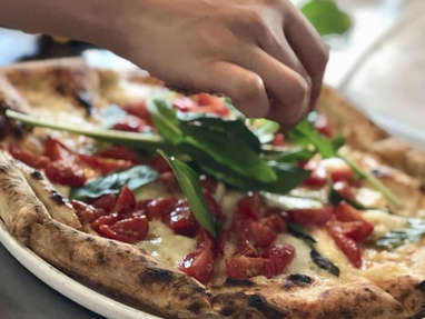 Get 20% Discount on take out pizza